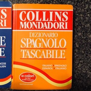 Italian-Spanish Dictionary